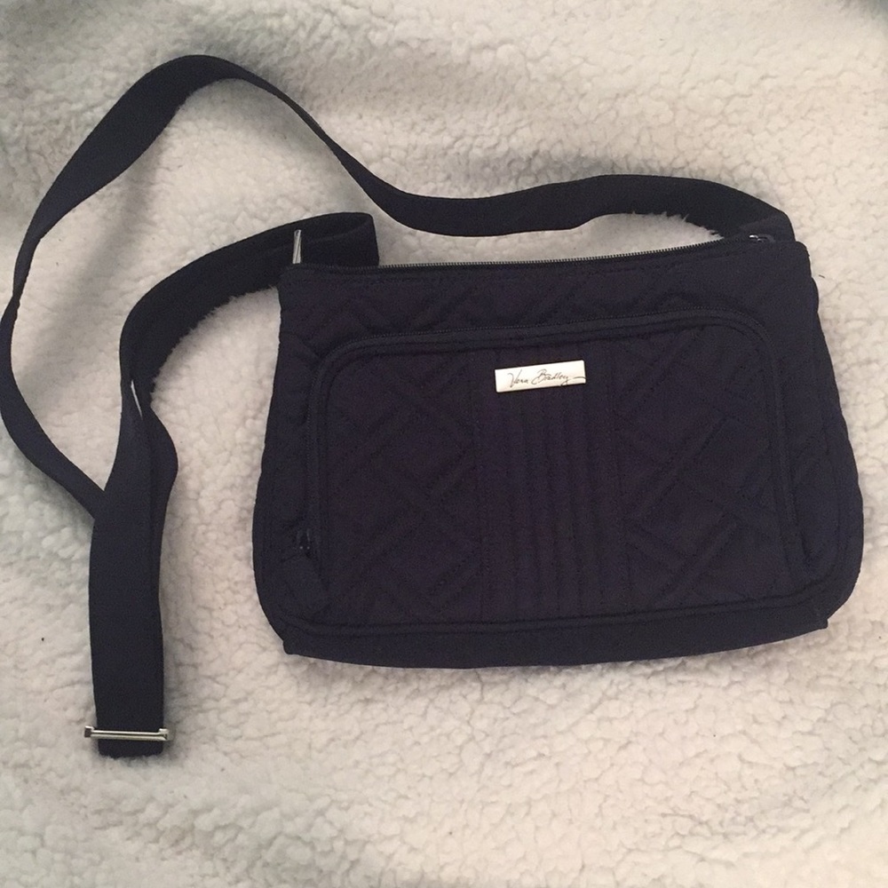 Blue Vera Bradley Bag